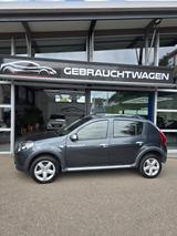 Dacia Sandero Stepway 1. HAND, HU NEU, ALU, KLIMA - gebrauchte Dacia Sandero aus dem Jahr 2010