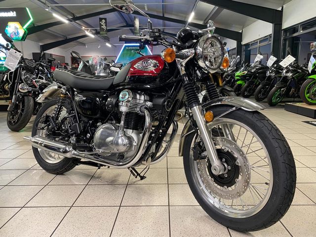 Kawasaki W 800 NEU - 2025