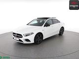Mercedes-Benz A 250 e Limousine AMG NIGHT MULTIBEAM,DISTRONIC - Mercedes-Benz A-Klasse Plug-in Hybrid (PHEV) Gebrauchtwagen