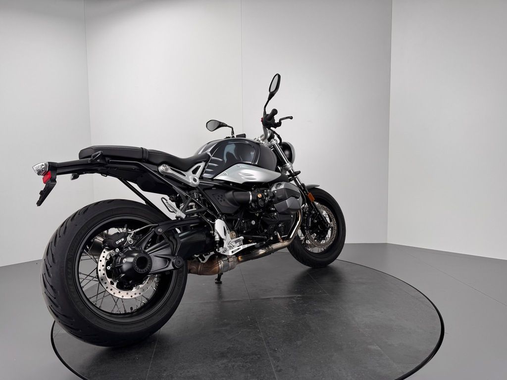 Fahrzeugabbildung BMW R NineT PURE *NEUWERTIG *1.HAND