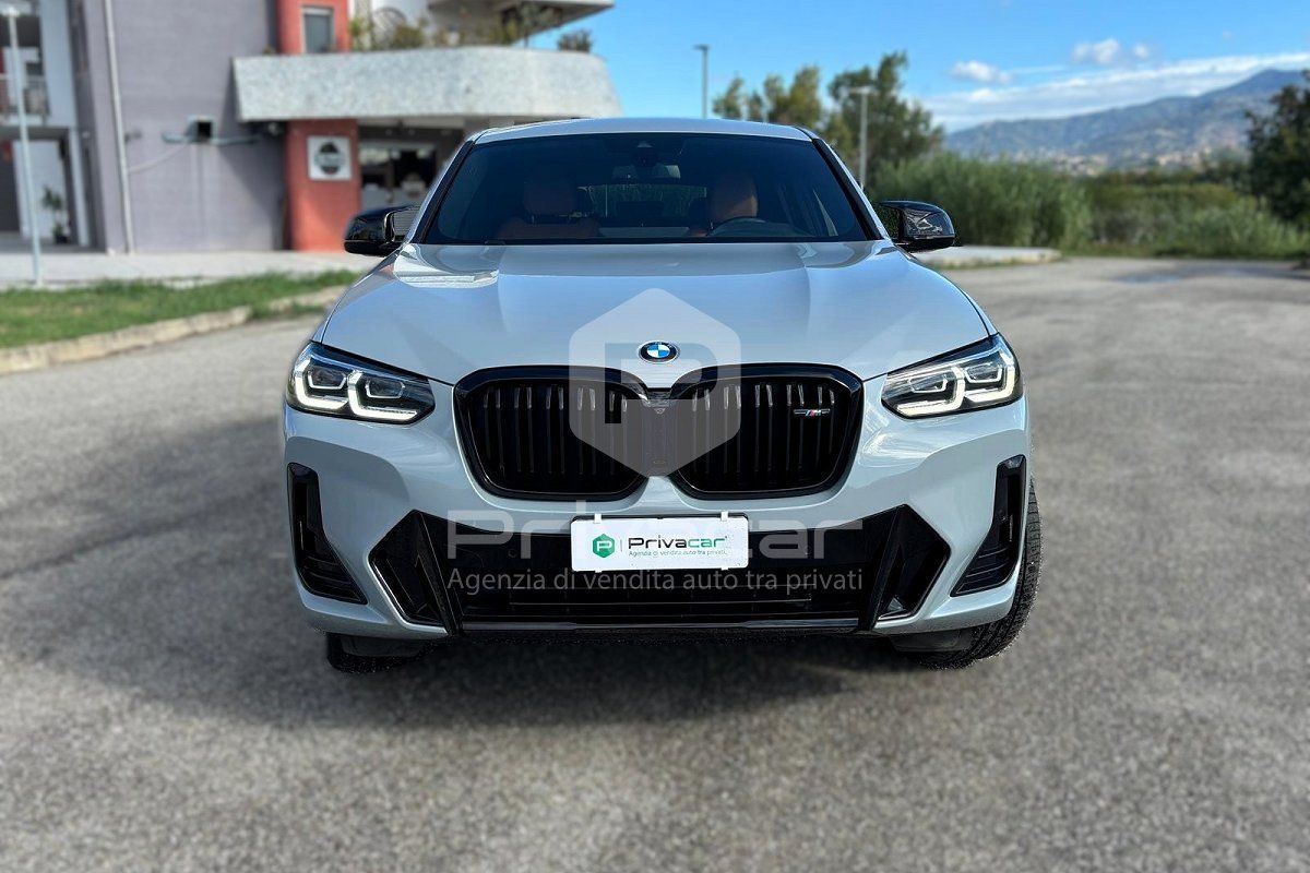 BMW X4 xDrive20d 48V Msport imagem 2