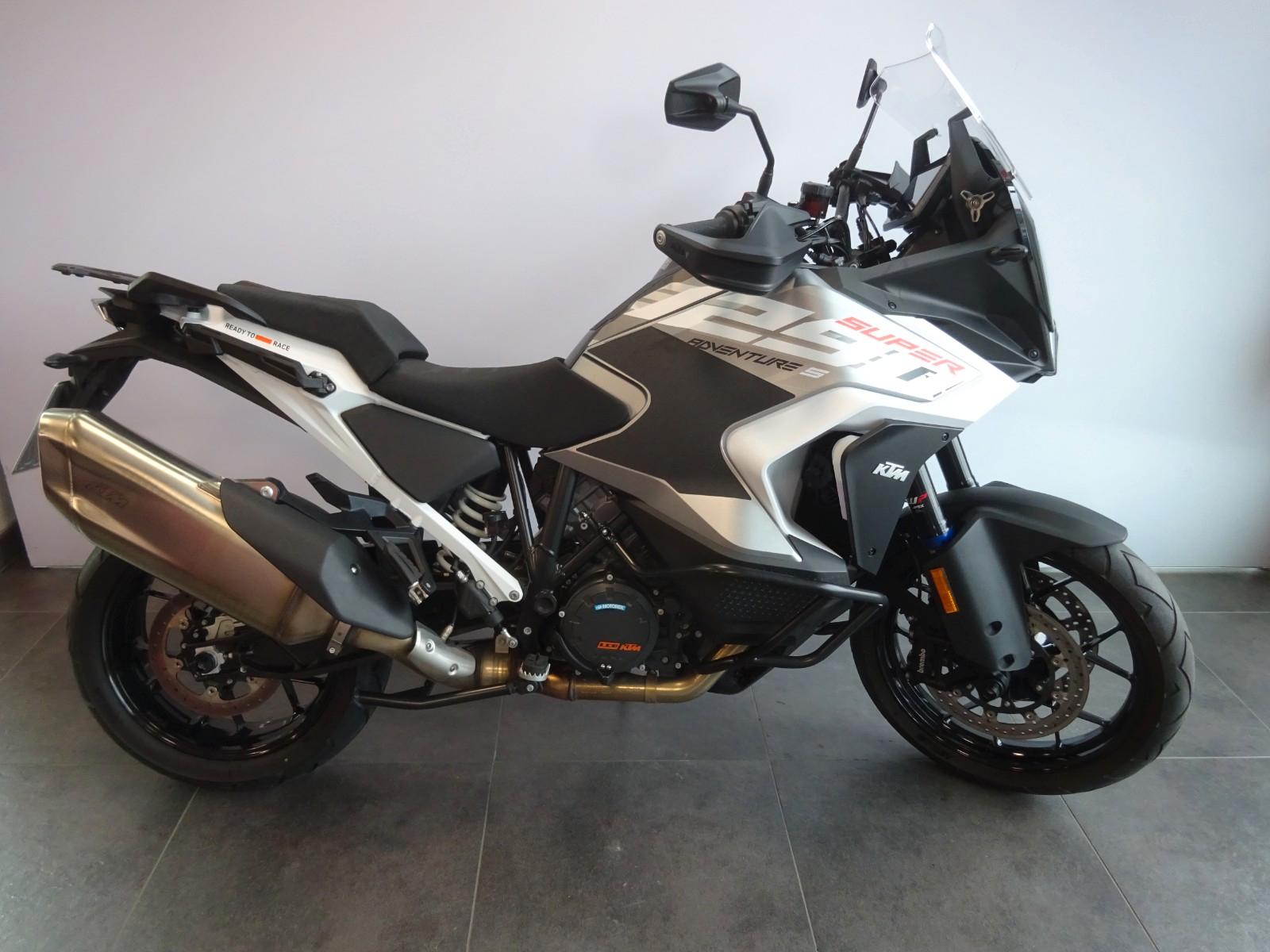 KTM 1290 Super ADV S Demobike