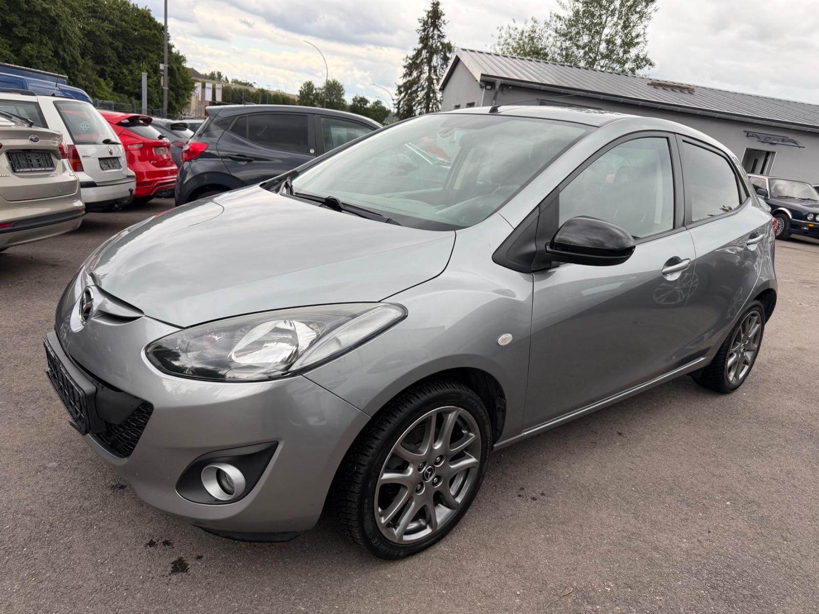 Mazda 2 Lim. 1.3 Kenko **86.000 KM / 1 Hand