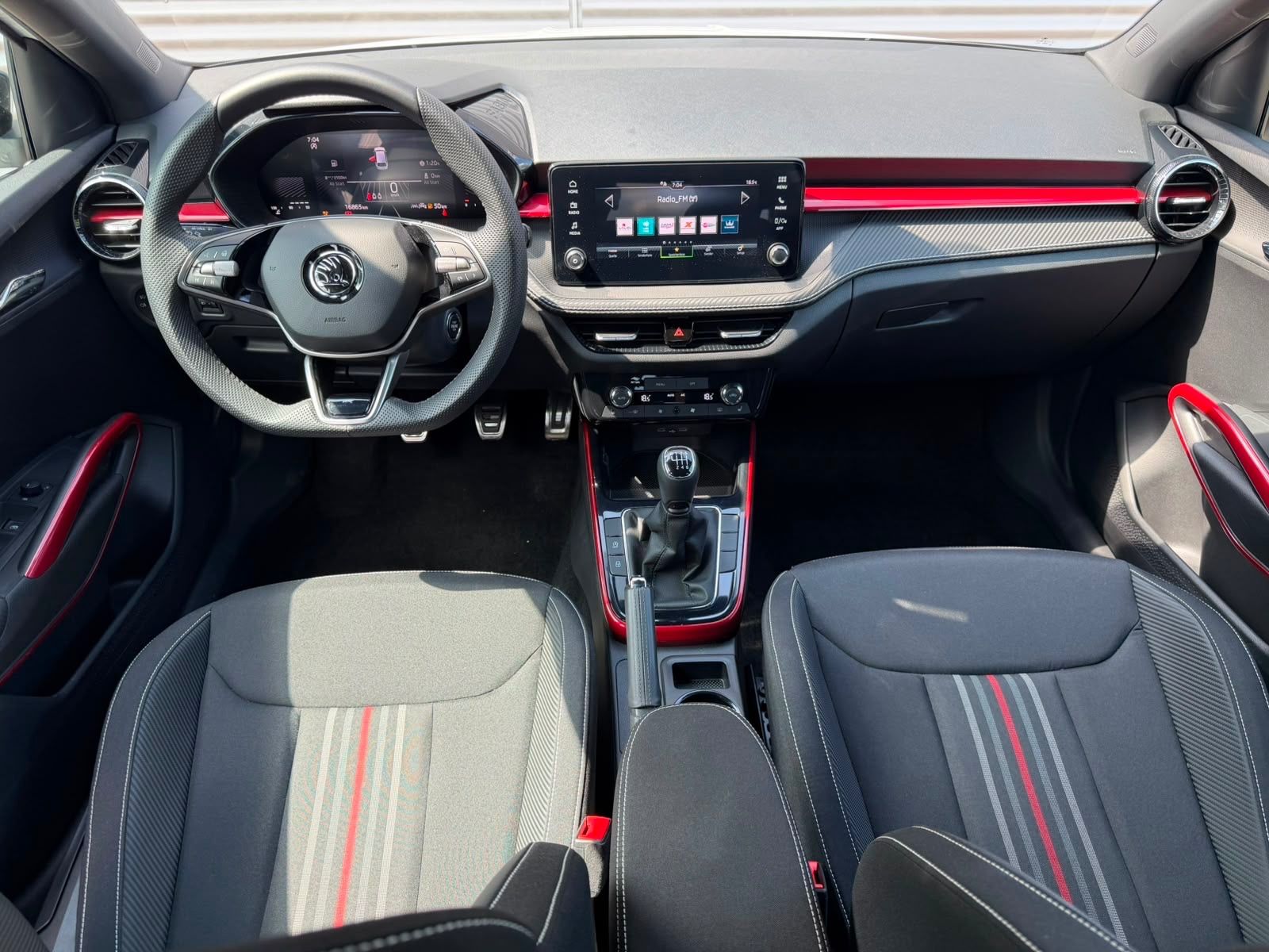 Fahrzeugabbildung SKODA Fabia 1.0 TSI Monte Carlo