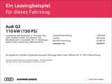 Audi Q2 S LINE 35 TFSI AHK Pano Leder uvm S-LINE - Audi Q2 Gebrauchtwagen in Düsseldorf
