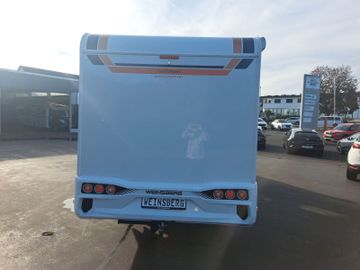 Weinsberg CaraCompact EDITION PEPPER 600 MEG 