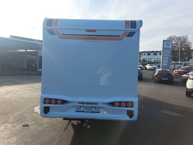 Weinsberg CaraCompact EDITION PEPPER 600 MEG 