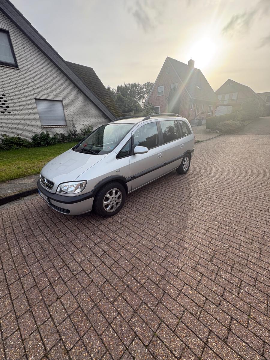 Opel Zafira 1.6 NJOY
