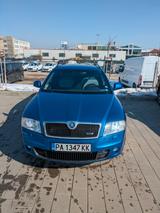 Skoda Octavia Combi 2.0 TFSI RS RS + Prins VSI-DI 3.0  - Skoda Octavia aus 2009: RS