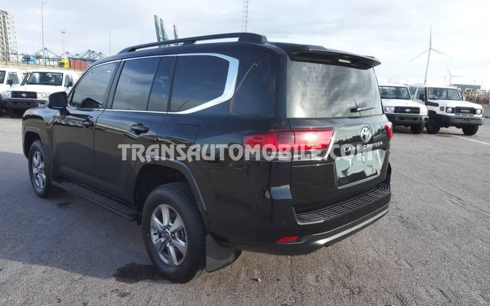 Toyota Land Cruiser 300 V6 VX-EXPORT OUT EU imagem 2