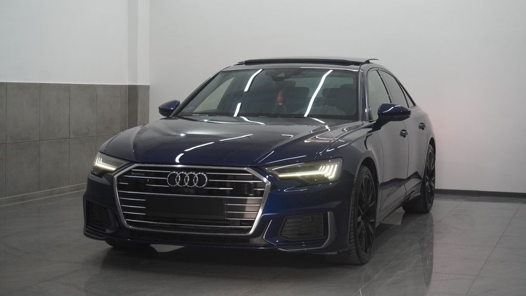 Image of Audi A6