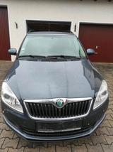 Skoda Fabia Kombilimousine 5J - ohne TÜV - Skoda Fabia 5J mit Diesel-Antrieb