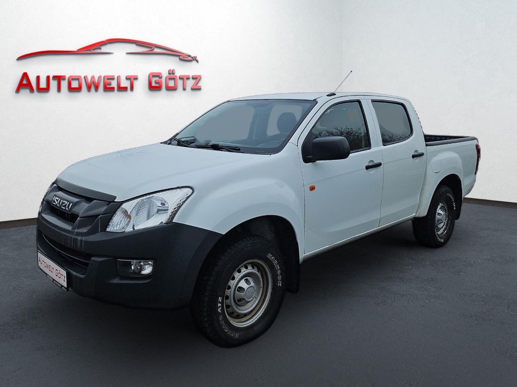 Angebot ansehen Isuzu D-Max