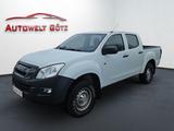 Isuzu D-Max Double Cab 4WD*AHK*Klima*1.Hand*Mwst*EU5* - Isuzu aus 2013