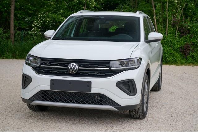 Volkswagen neuer T-CROSS R-LINE Limited 1.0 TSI 85kW Schalt