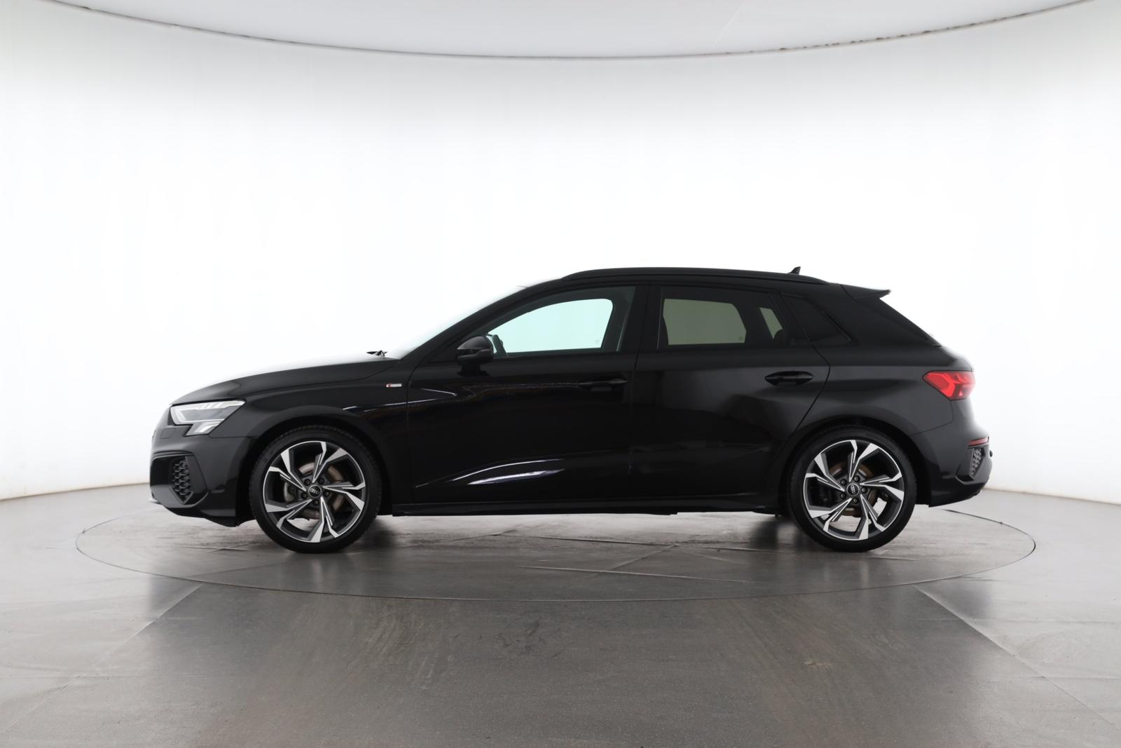 Audi A3 Sportback 35 TFSI S line NAVI AHK, миниатюра 3