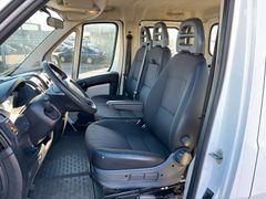 Fahrzeugabbildung Peugeot Boxer 2.0 HDI, Fassi M25A Kran + Seillwinde 36m