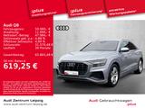 Audi Q8 55 TFSIe qu. *S-line*HD-Matrix*Air*HuD* - Audi Q8 in Leipzig