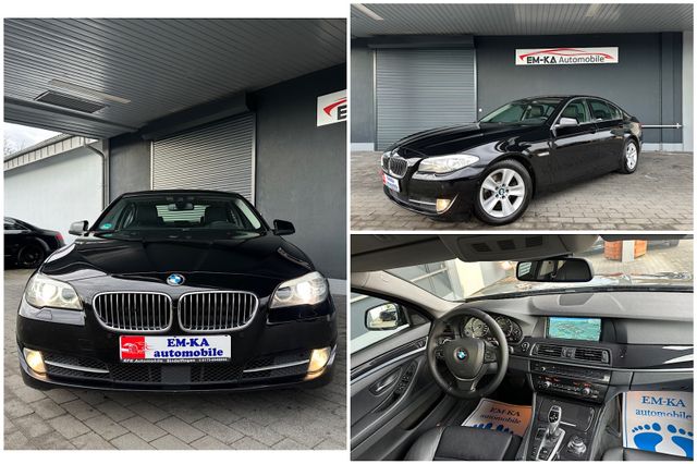 BMW 520d SportAut.°Mega-Voll°2Hand°TopZustand°Euro6