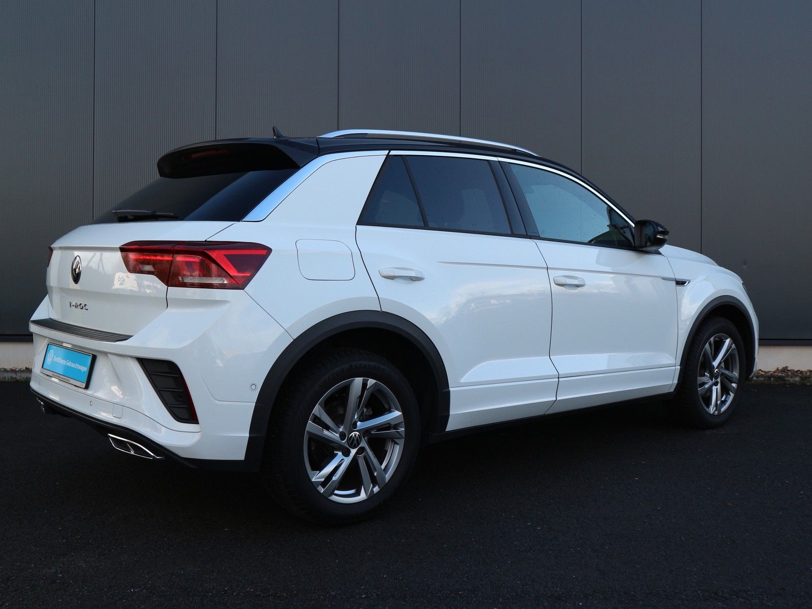 Volkswagen T-Roc - Bild 4