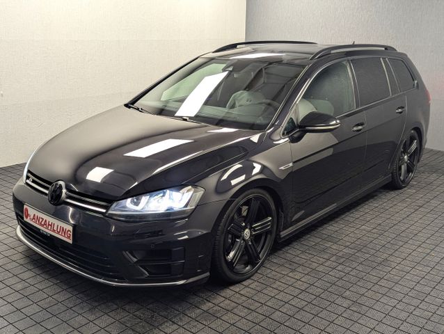 Volkswagen Golf R 4Motion+ ACC+AHK+Soundsys+PDC+SHZ+Navi