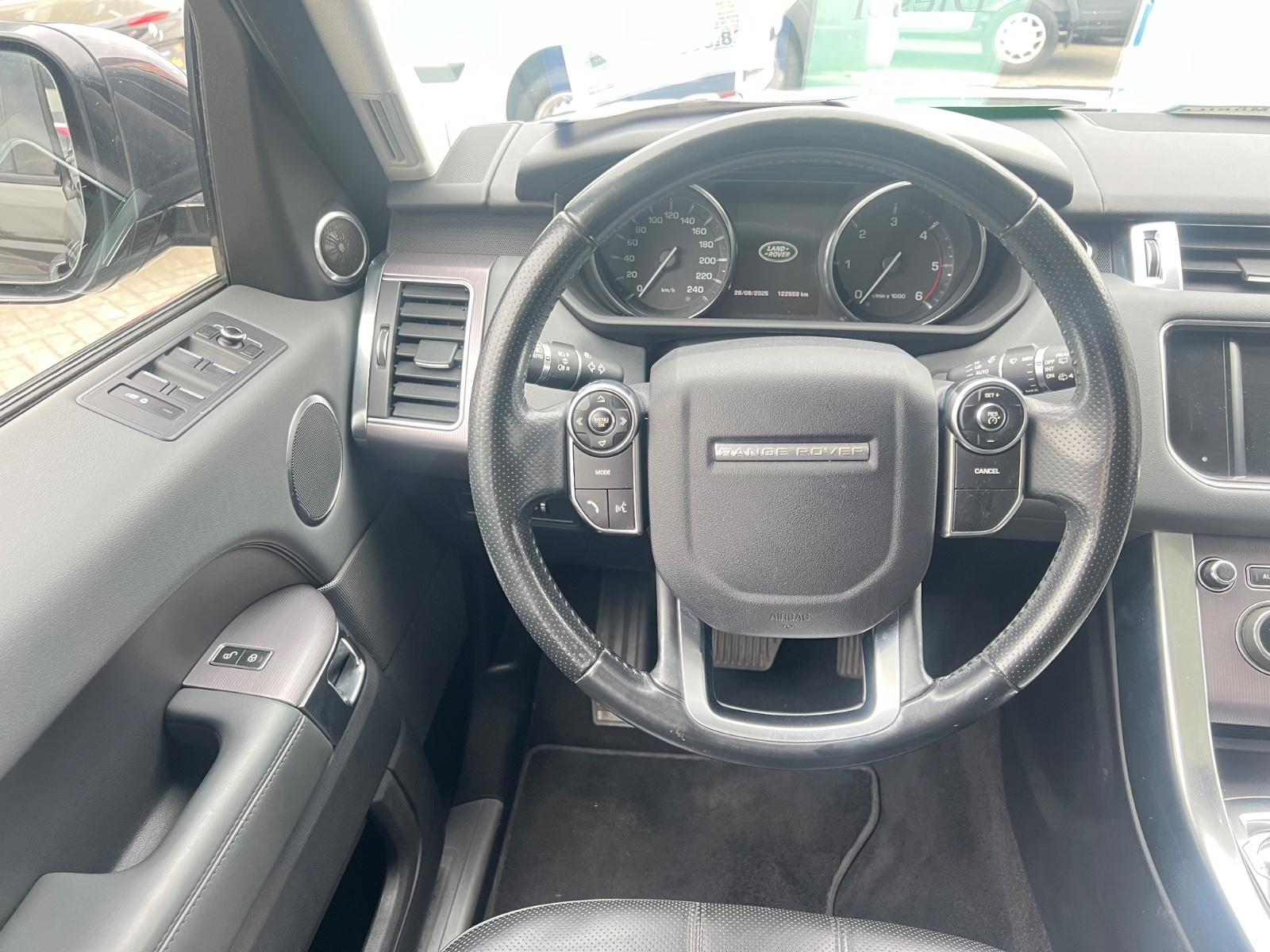 Land Rover Range Rover Sport HSE