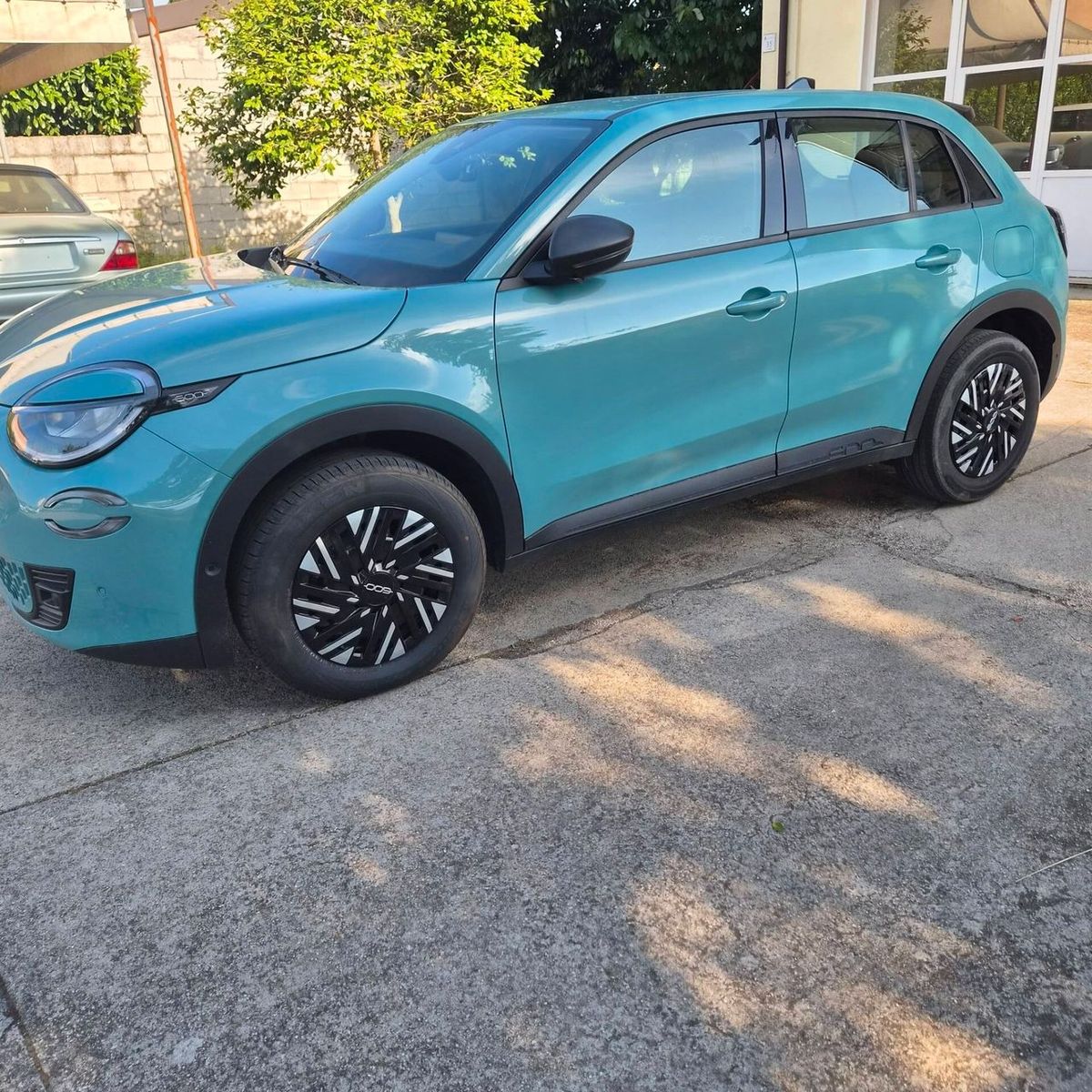Other Fiat 600 Hybrid 100 CV DCT MHEV 2024 km. 32000 imagem 2