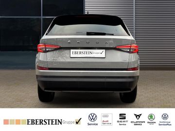 Skoda Kodiaq Style 2,0TDI 4x4 LED AHK RFK Navi