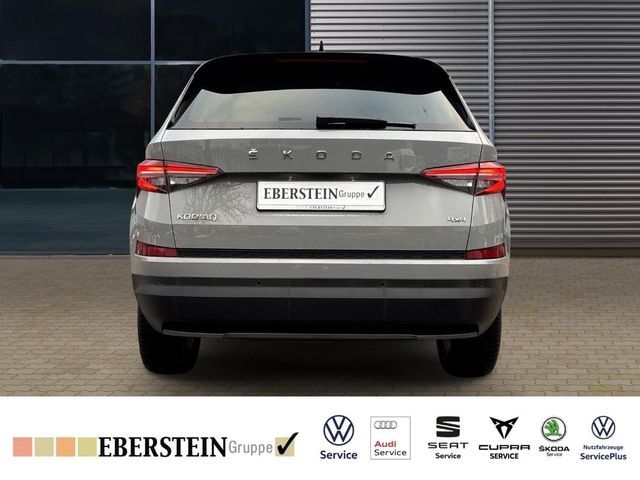 Skoda Kodiaq Style 2,0TDI 4x4 LED AHK RFK Navi