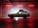 Porsche 924 Safari Dakar - Porsche aus 1984
