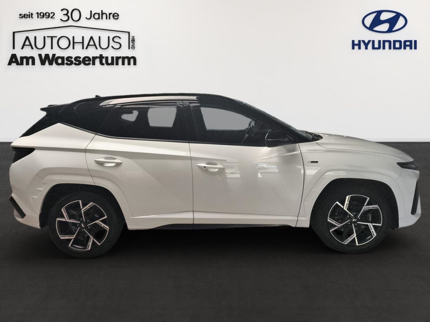 Hyundai Tucson – Bild 3