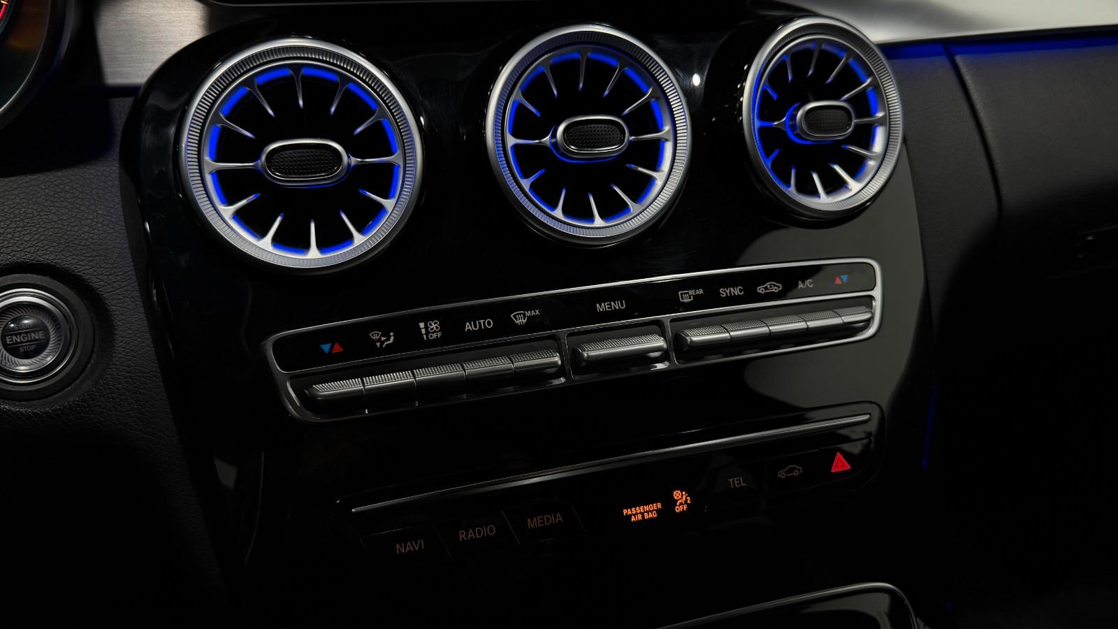 Mercedes-Benz C 200 Limousine LCI/CarPlay/LED/RFK/Avantgarde