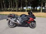 Suzuki GSXR 1300 Hayabusa - HAYABUSA