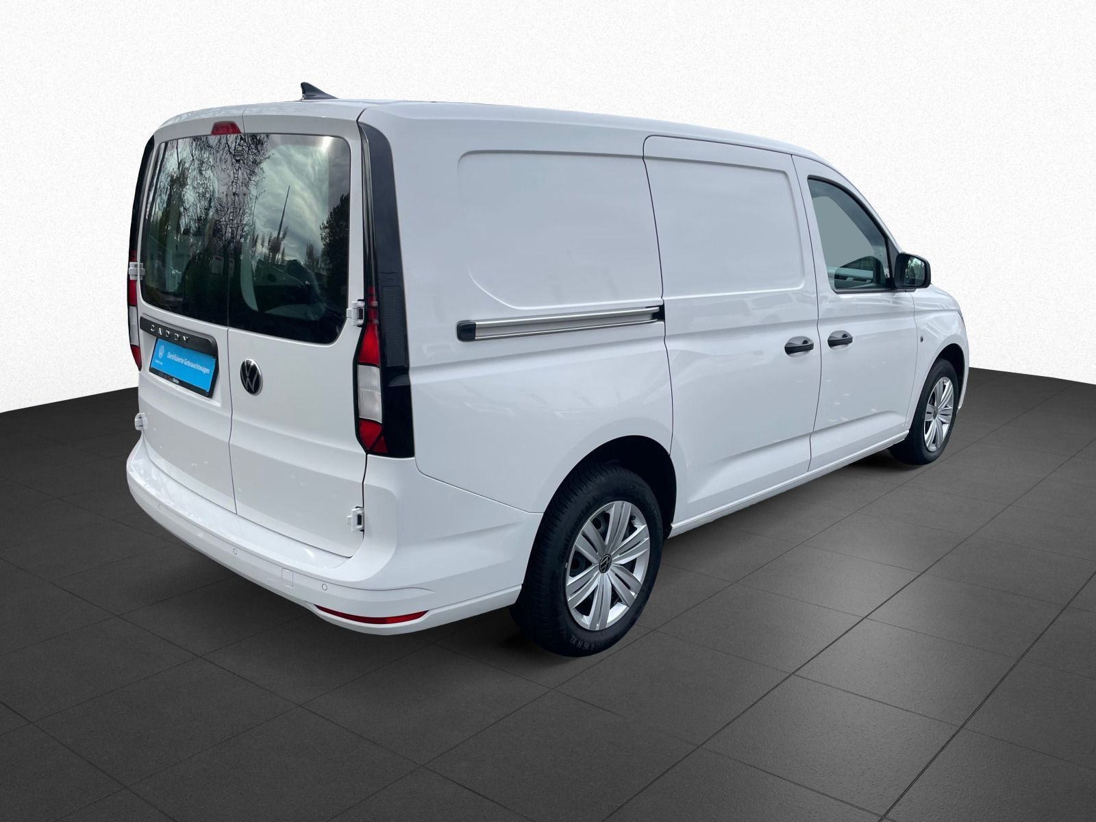 Volkswagen Caddy Maxi - Bild 2