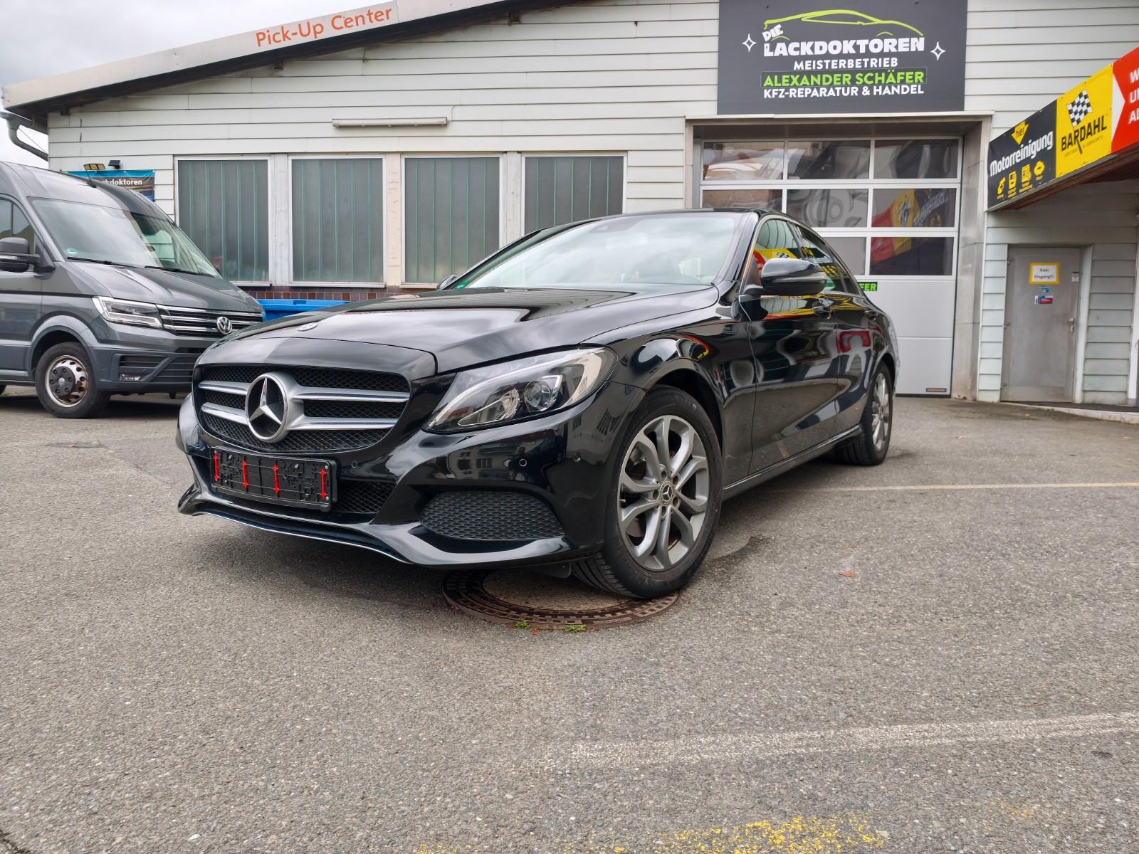 Mercedes-Benz C 180