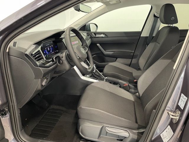 Fahrzeugabbildung Volkswagen Taigo Life AUTOMATIK LED DAB SHZ SpurhalteASS