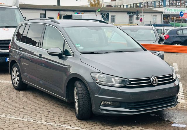 Volkswagen Touran 1.6TDI