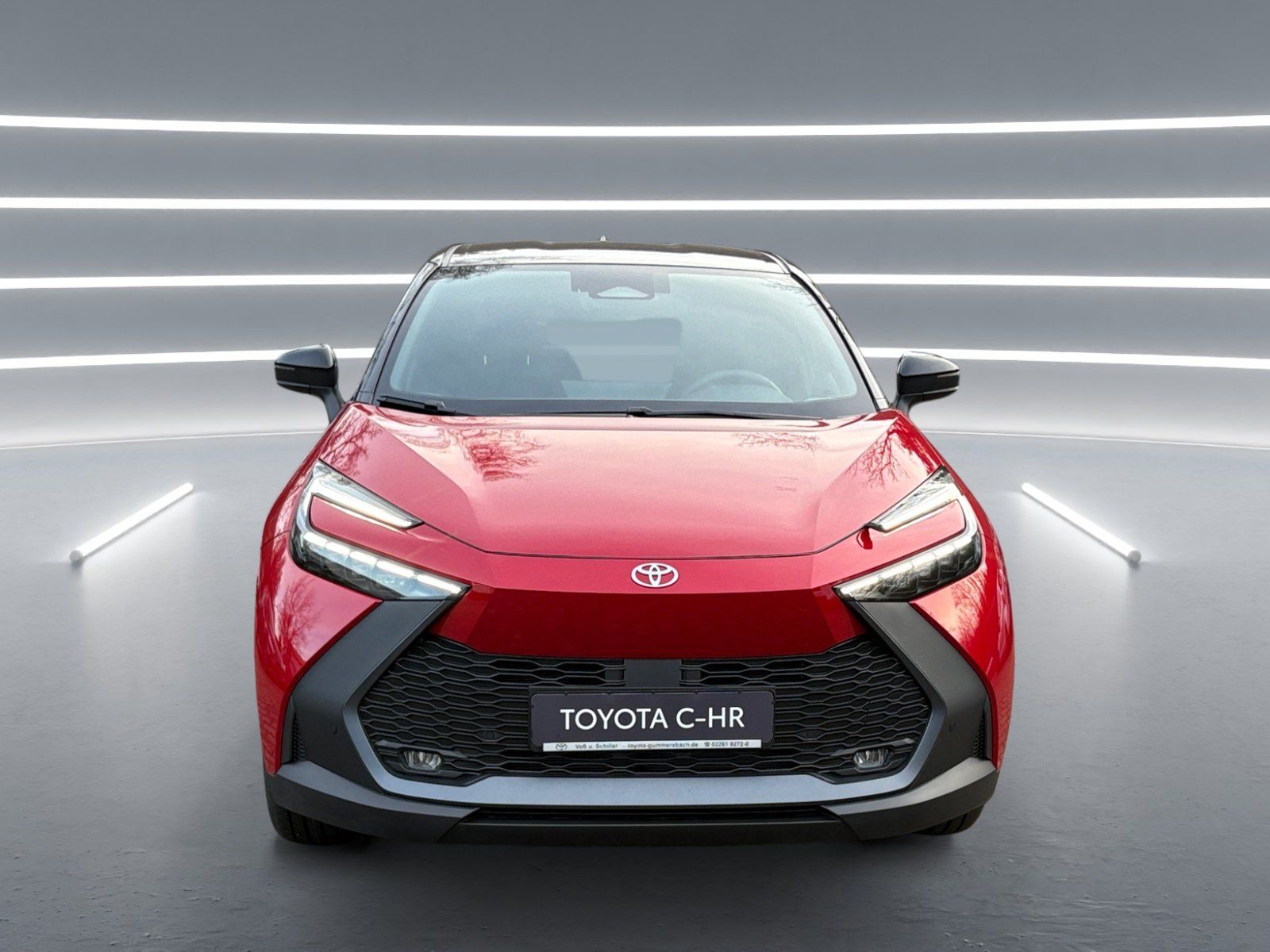 Toyota C-HR - Bild 9