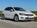 Volkswagen Polo 1.6 TDI SCR 70kW 95PS Highline - Volkswagen Polo mit Diesel-Antrieb: Kleinwagen, 1.9