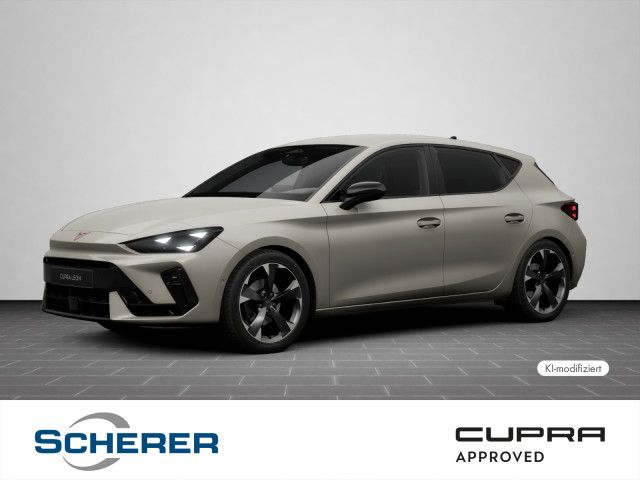 Cupra Leon — Cupra Leon 1.5 eTSI Navi, Matrix-LED, RFK, Travel Assi