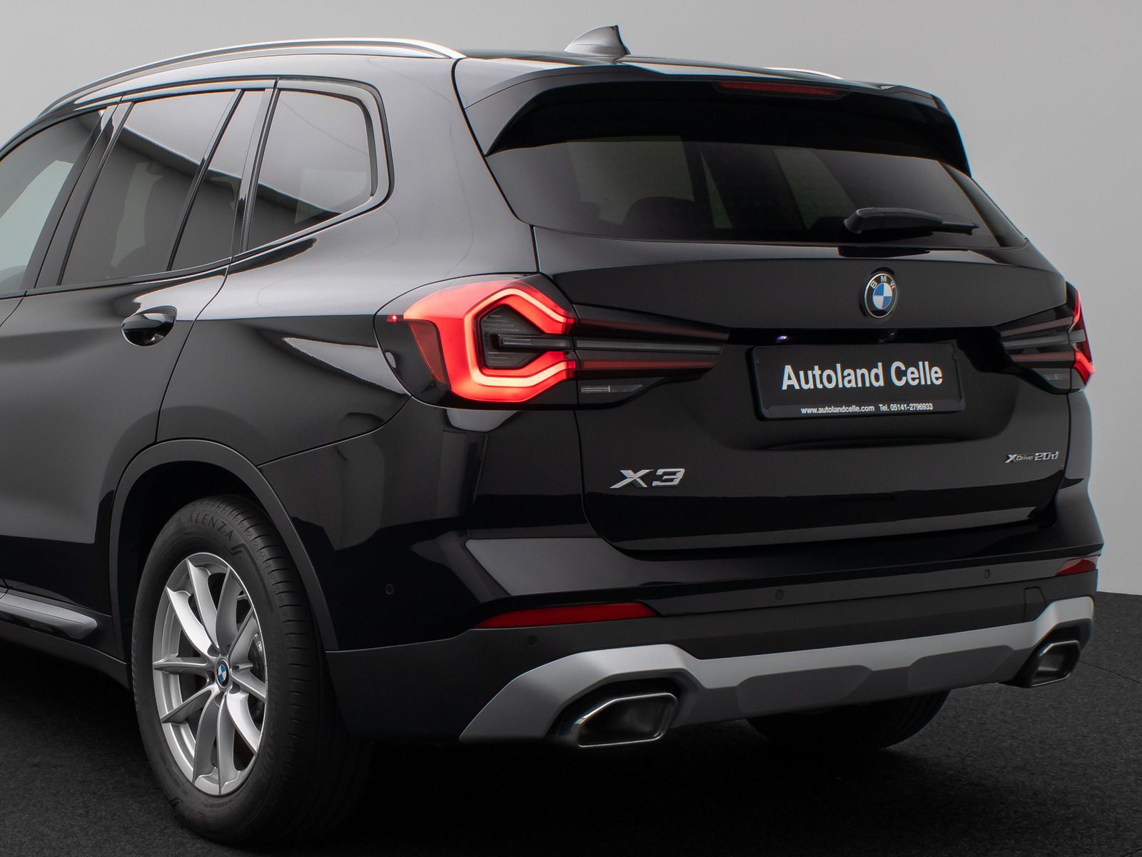 Fahrzeugabbildung BMW X3 xD20d Kamera DAB CockPit+ LED Sport 18Zoll