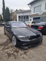 BMW Verkaufe/Tausche E90 335d TÜV 12/27 - BMW 335 aus 2008: 335d