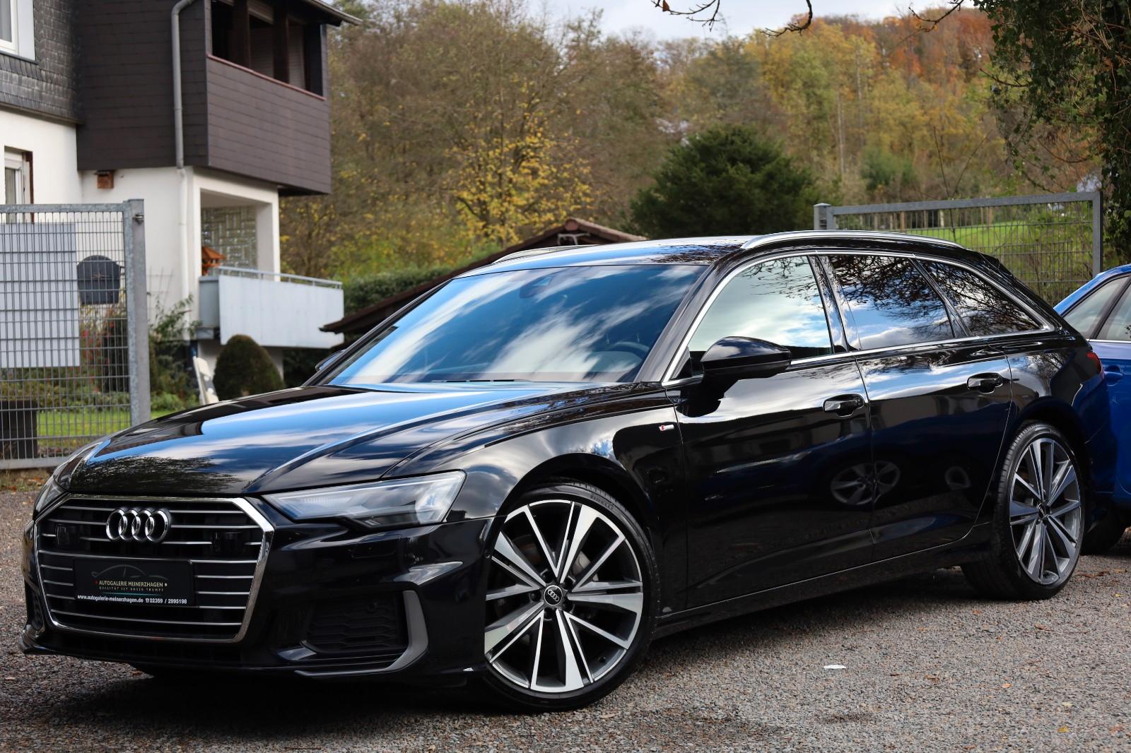Audi A6 Avant 40 TDI sport/ S Line /ACC/B&O/