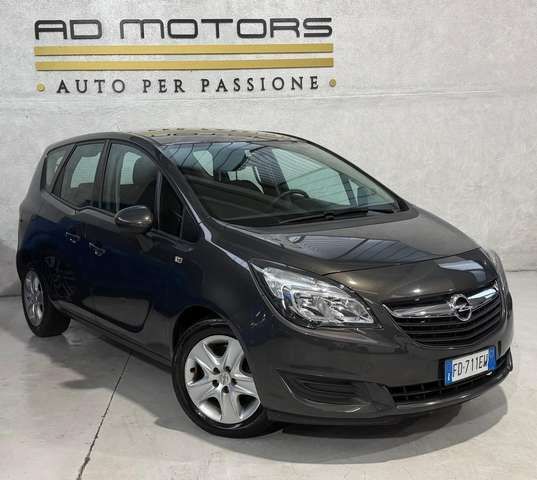 Image of Opel Meriva