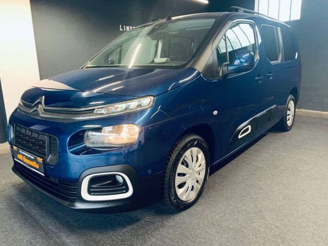 Citroën Berlingo 1.5 D XL/L2 SHINE STANDH. AHK NAVI CAM