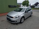 Volkswagen Golf 2.0 TDI, sehr gepflegt, Scheckheft, TÜV neu - Volkswagen Golf aus 2012: TDI