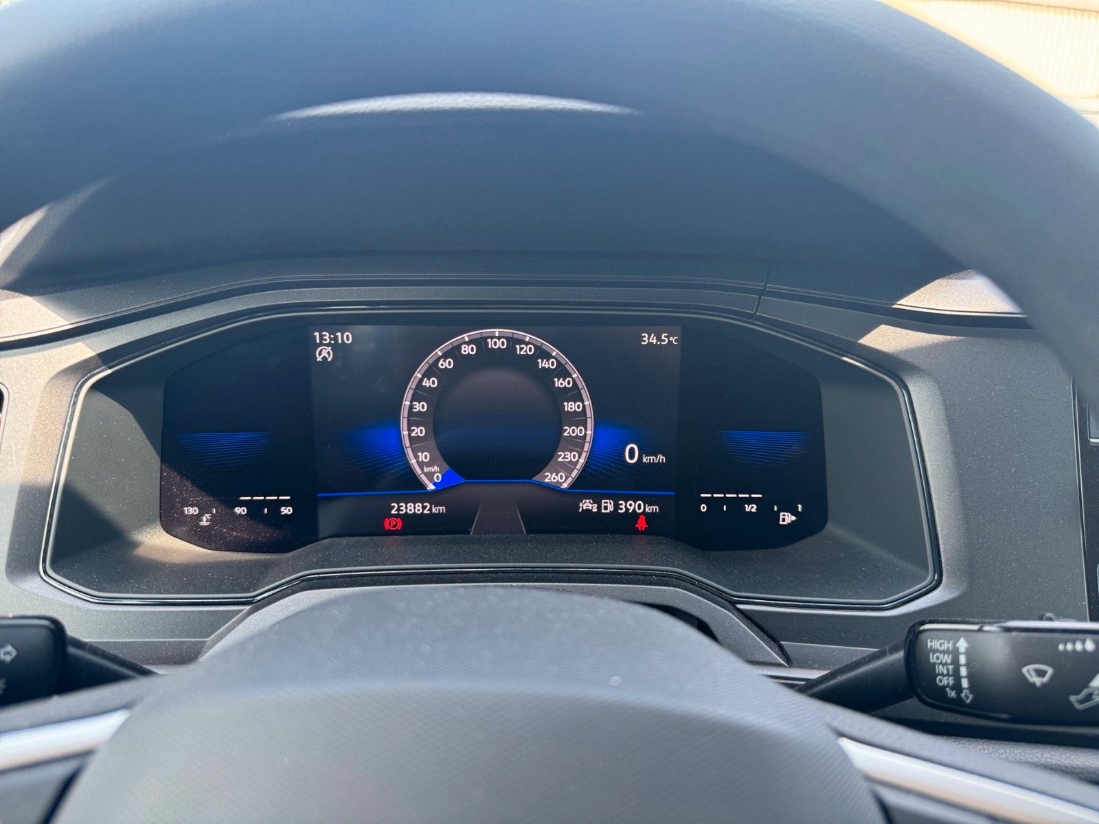 Fahrzeugabbildung Volkswagen Polo 1.0 MPI FRESH
