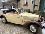 Andere DKW / IFA F8 Cabrio fahrbereit 12 Volt - Andere in Dresden