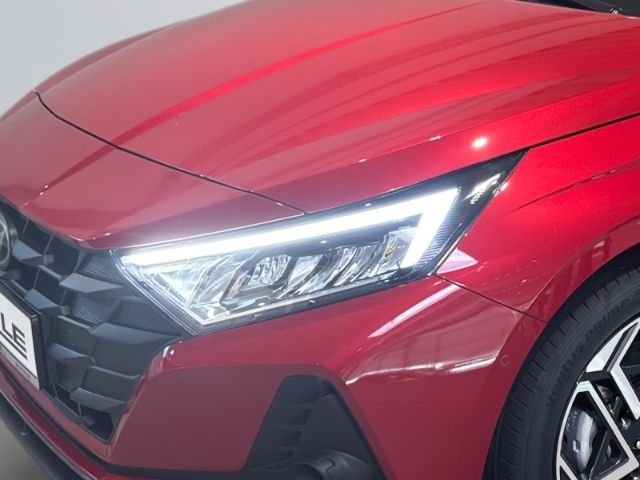 Fahrzeugabbildung Hyundai i20 N Line Navi+Assistenz-Paket+Dachlackierung