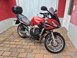 Yamaha FZ6 S2 RJ14 - YAMAHA FZ6R